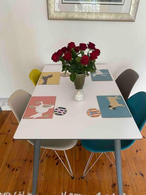 Appartement A Spacious, Comfortable For 4 Ppl In London, Zone 2 *